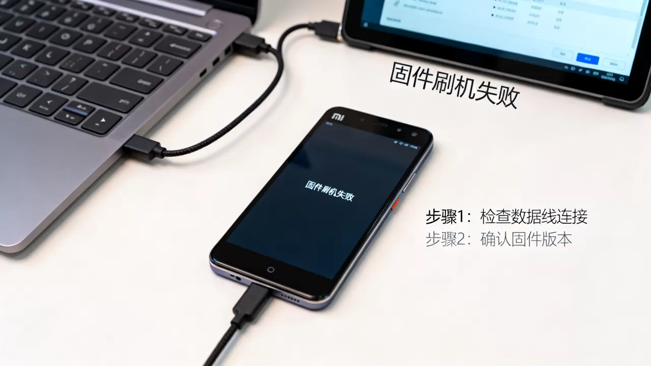 小米6固件刷机失败怎么办，小米6刷机教程