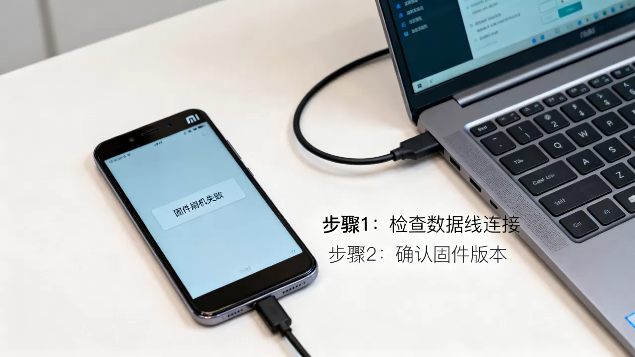 小米6固件刷机失败怎么办，小米6刷机教程