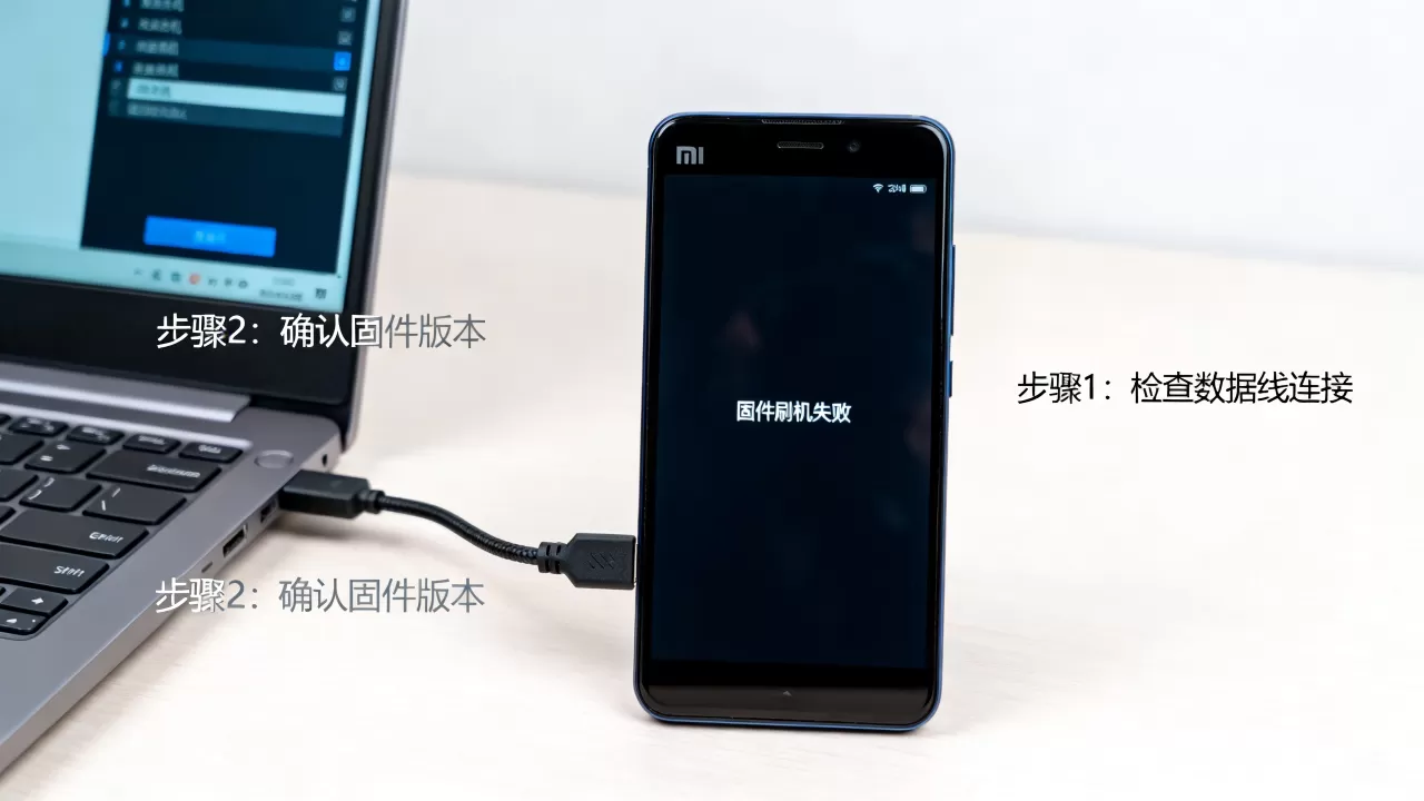 小米6固件刷机失败怎么办，小米6刷机教程
