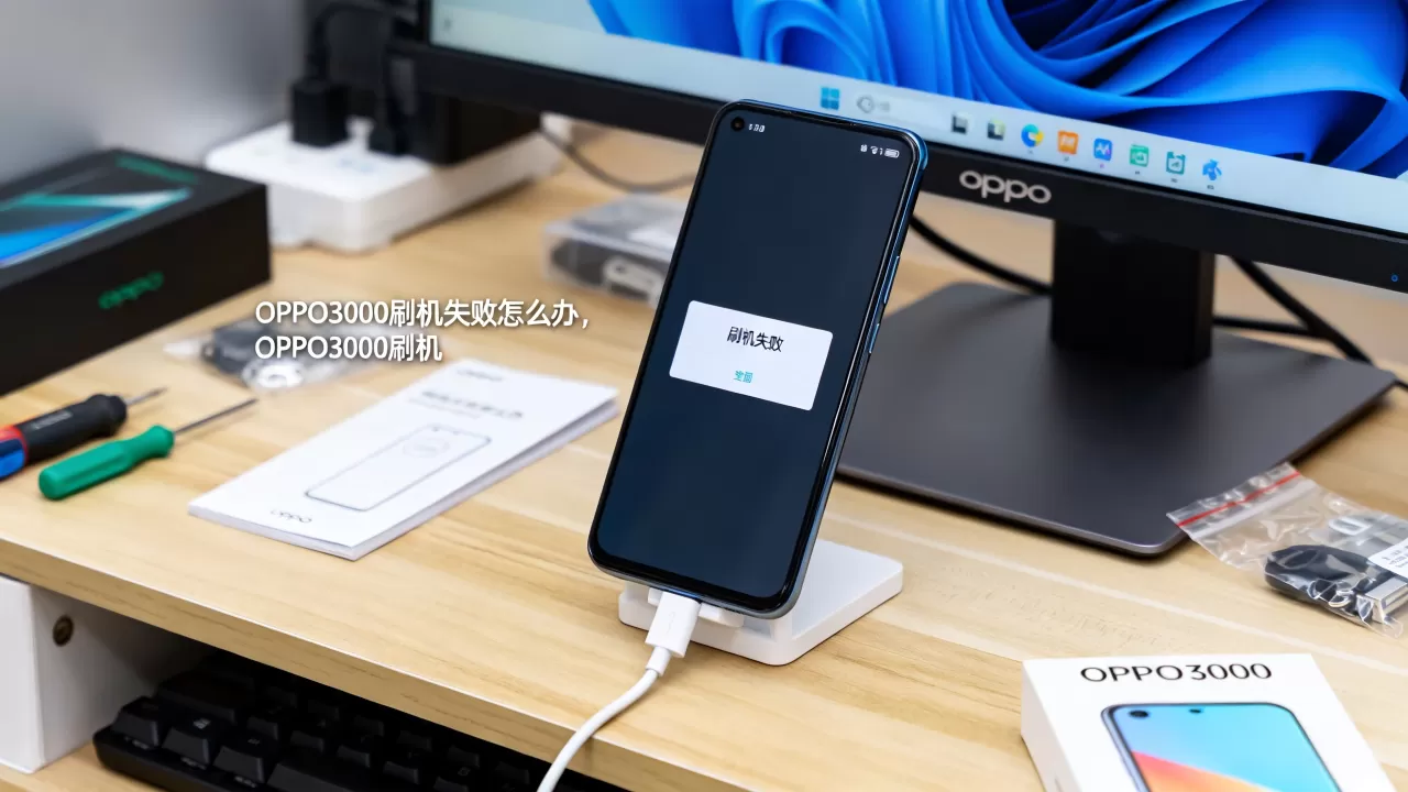 OPPO3000刷机失败怎么办，OPPO3000刷机