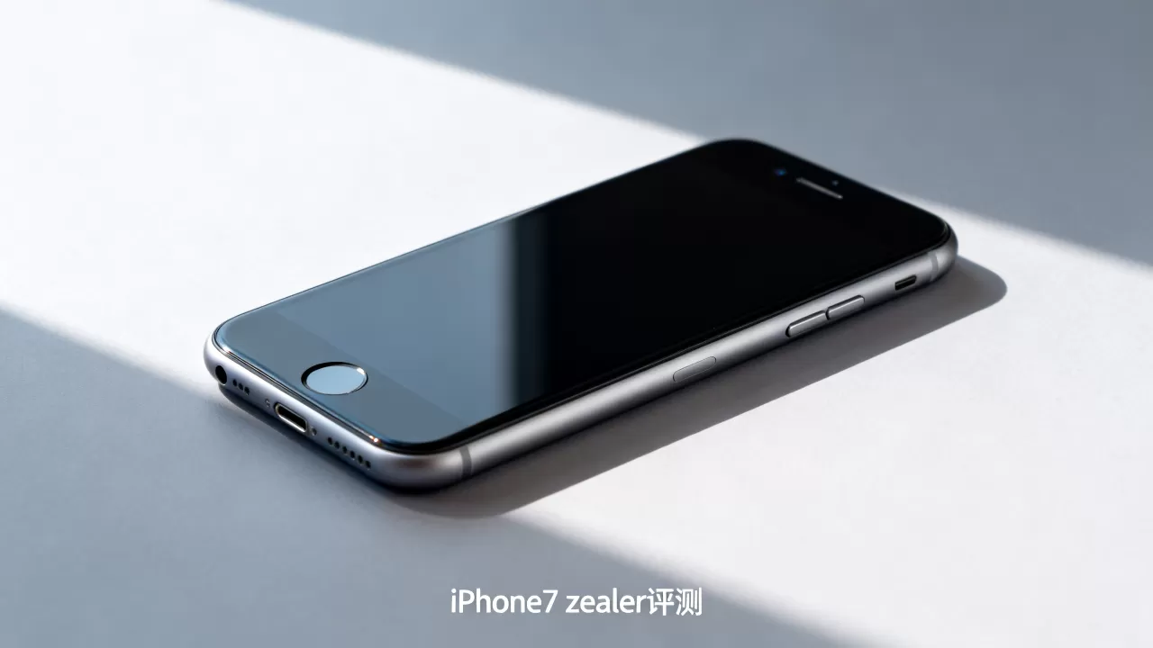 iPhone7 zealer评测，iPhone7评测