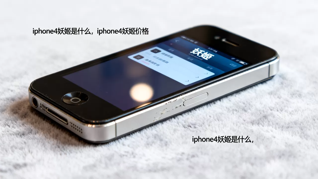 iphone4妖姬是什么，iphone4妖姬价格