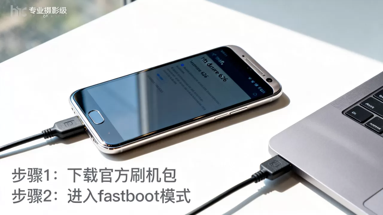 htc desire 626刷机教程，htc desire 626刷机
