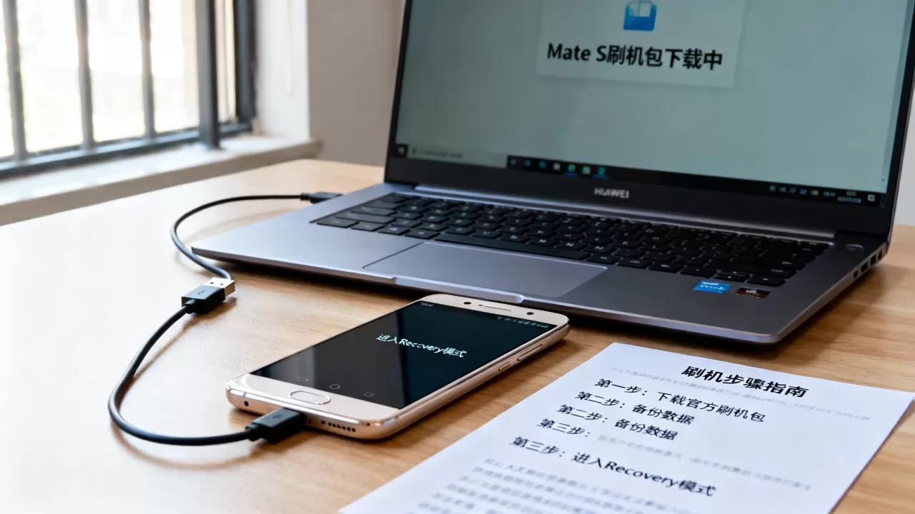 Mate s刷机包怎么刷？华为Mate S刷机包下载