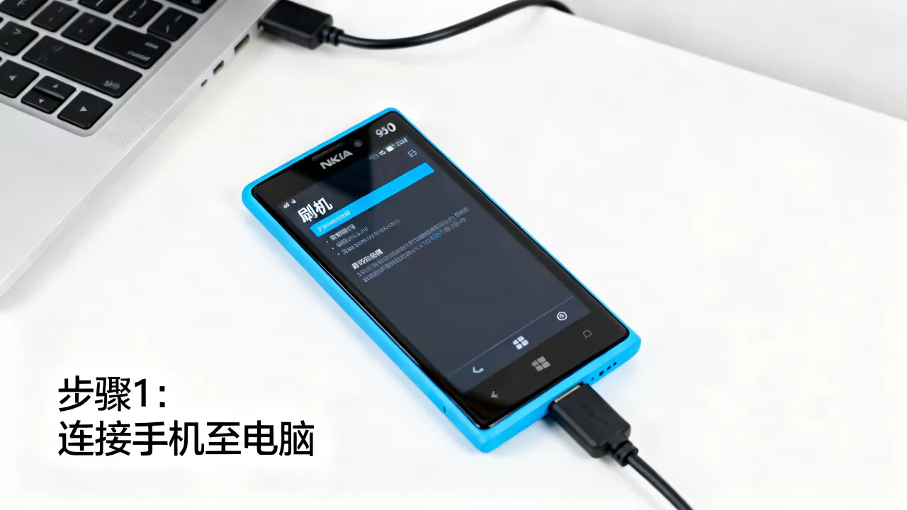 诺基亚920刷机失败怎么办？诺基亚920刷机教程