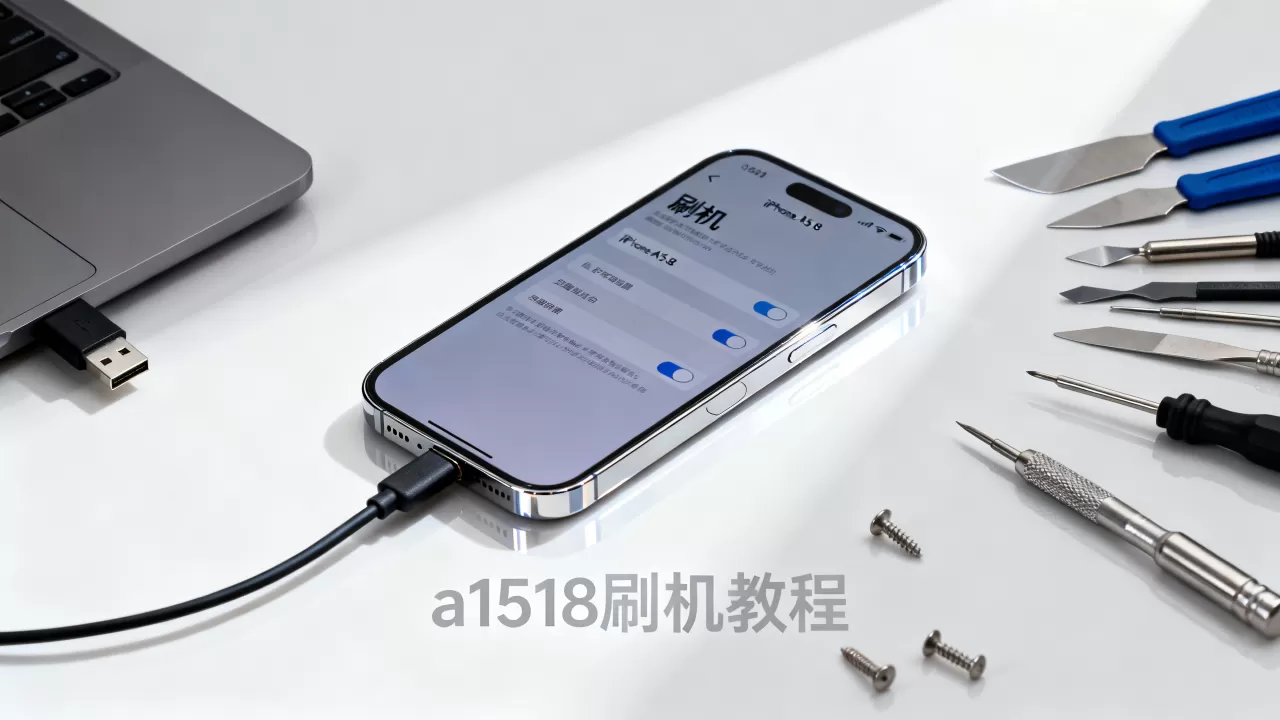 a1518刷机教程，a1518刷机教程