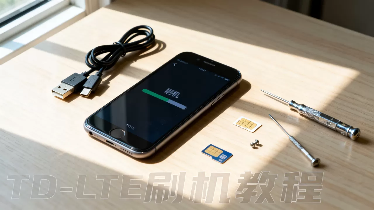 TD-LTE刷机教程，TD-LTE刷机教程，TD-LTE刷机