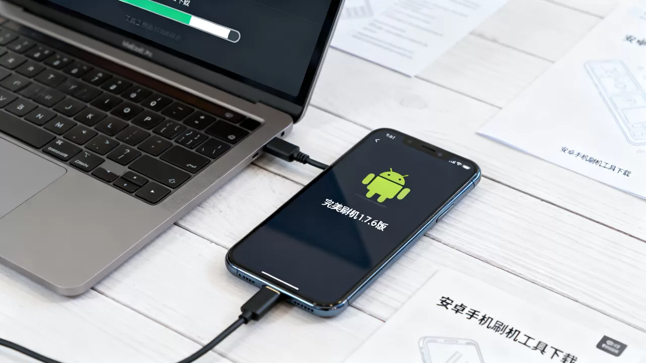 完美刷机1.7.6版怎么用？安卓手机刷机工具下载