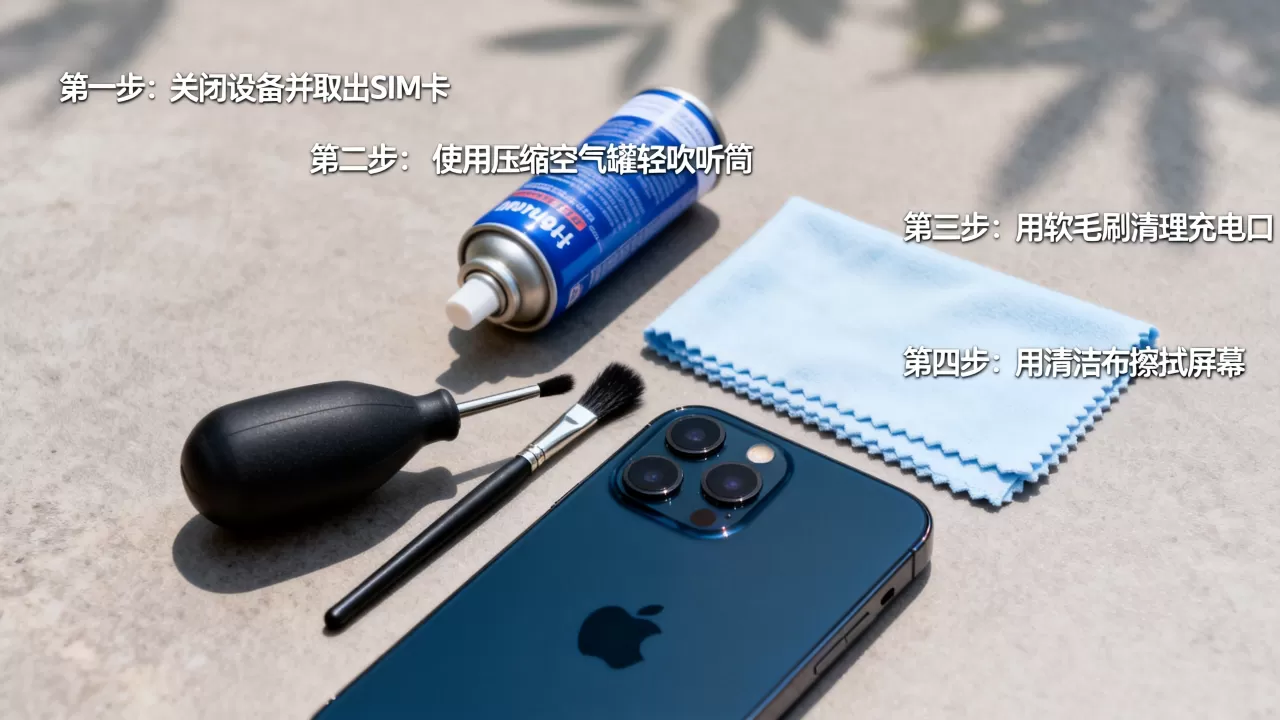 iphone清理工具怎么用，iphone清理工具