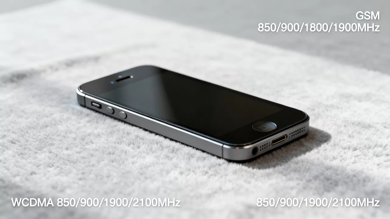iPhone5频率是多少？iPhone5支持哪些频段