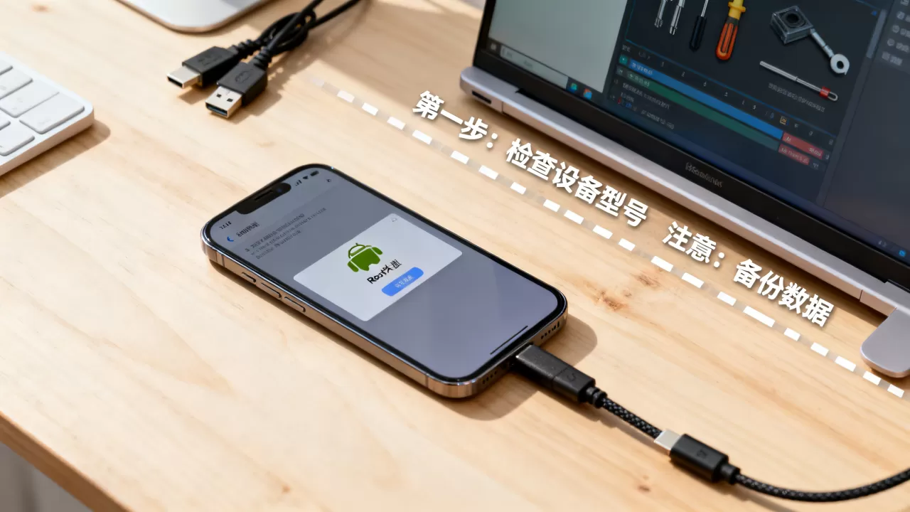 刷机后root失败怎么办，手机root教程