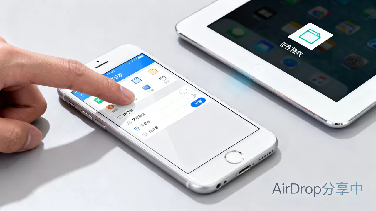 iphone6 airdrop怎么用，苹果隔空投送功能详解