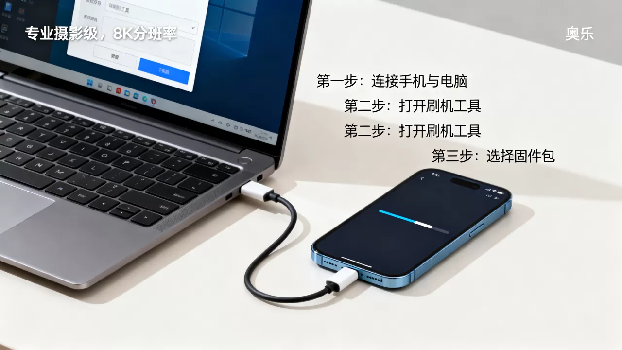 奥乐怎么刷机，奥乐刷机教程