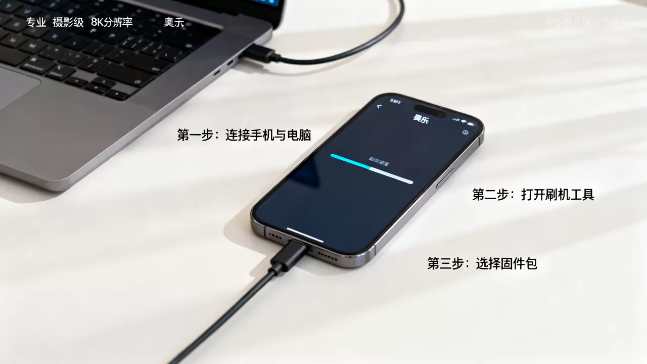 奥乐怎么刷机，奥乐刷机教程