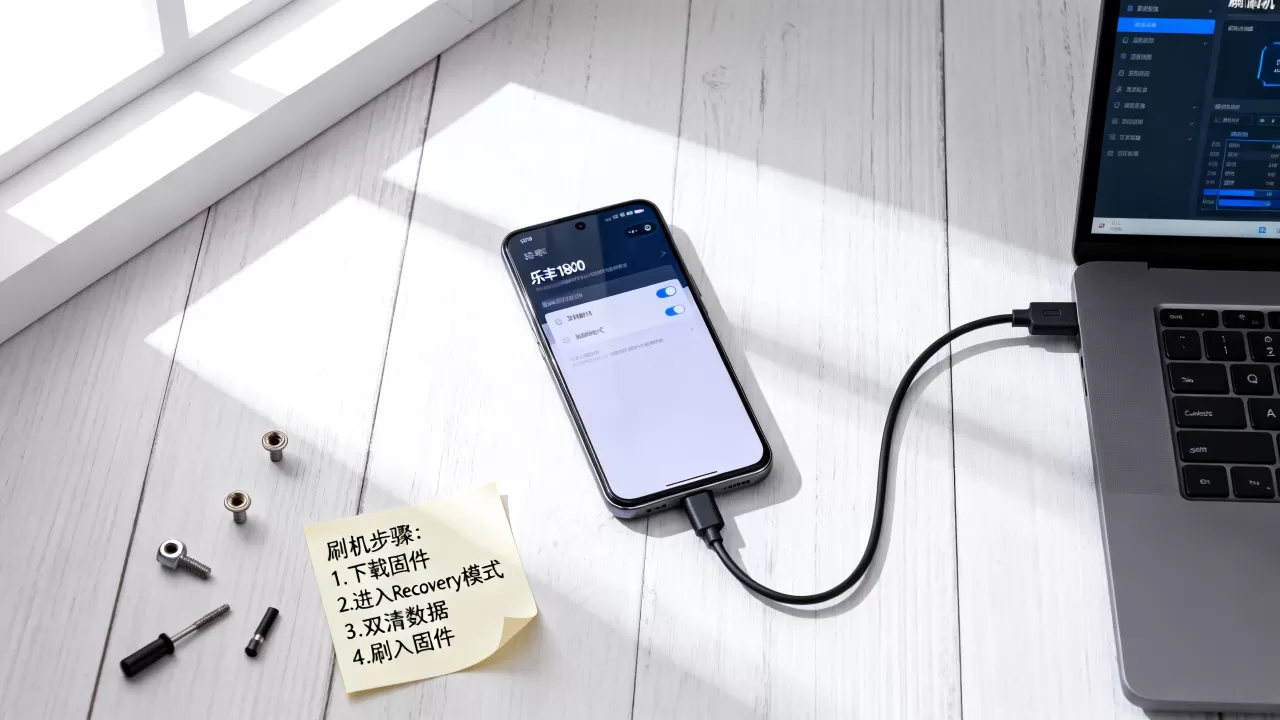 乐丰1800刷机教程，乐丰1800刷机失败怎么办