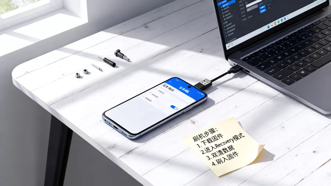 乐丰1800刷机教程，乐丰1800刷机失败怎么办