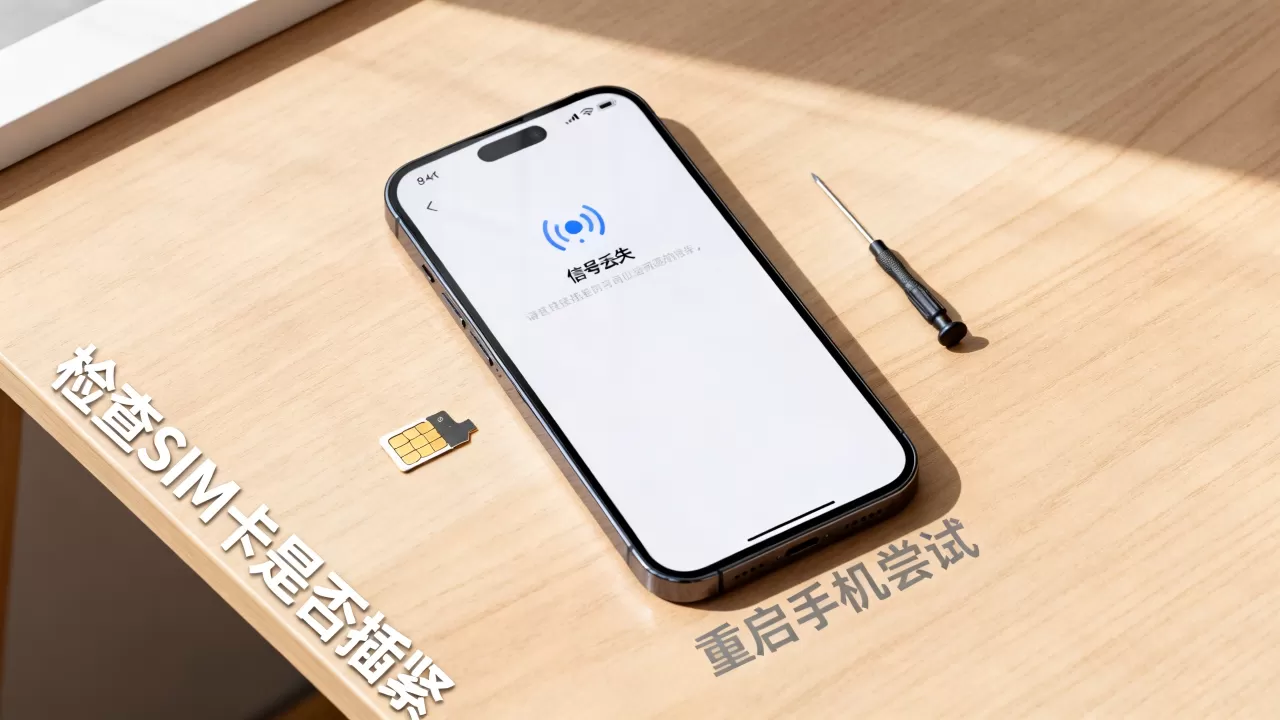 刷机后信号丢失怎么办？手机刷机没信号解决方法