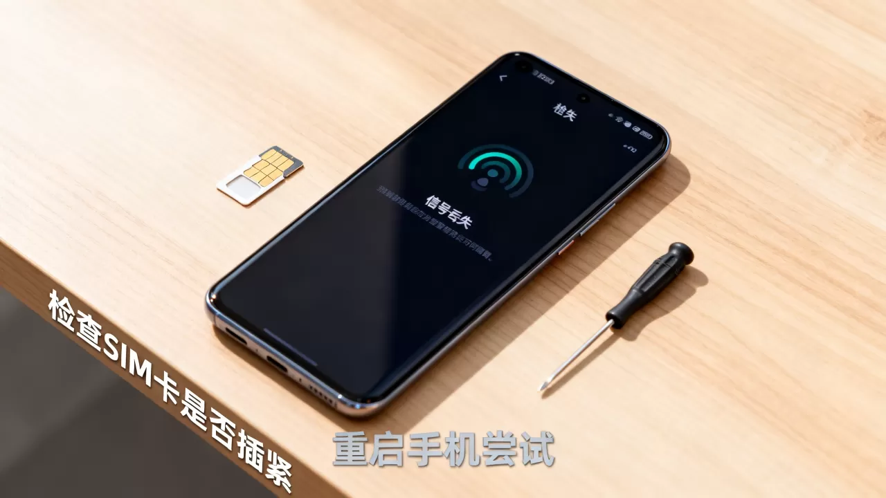 刷机后信号丢失怎么办？手机刷机没信号解决方法
