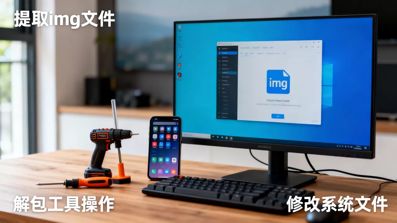 刷机包img怎么修改，刷机包img修改教程