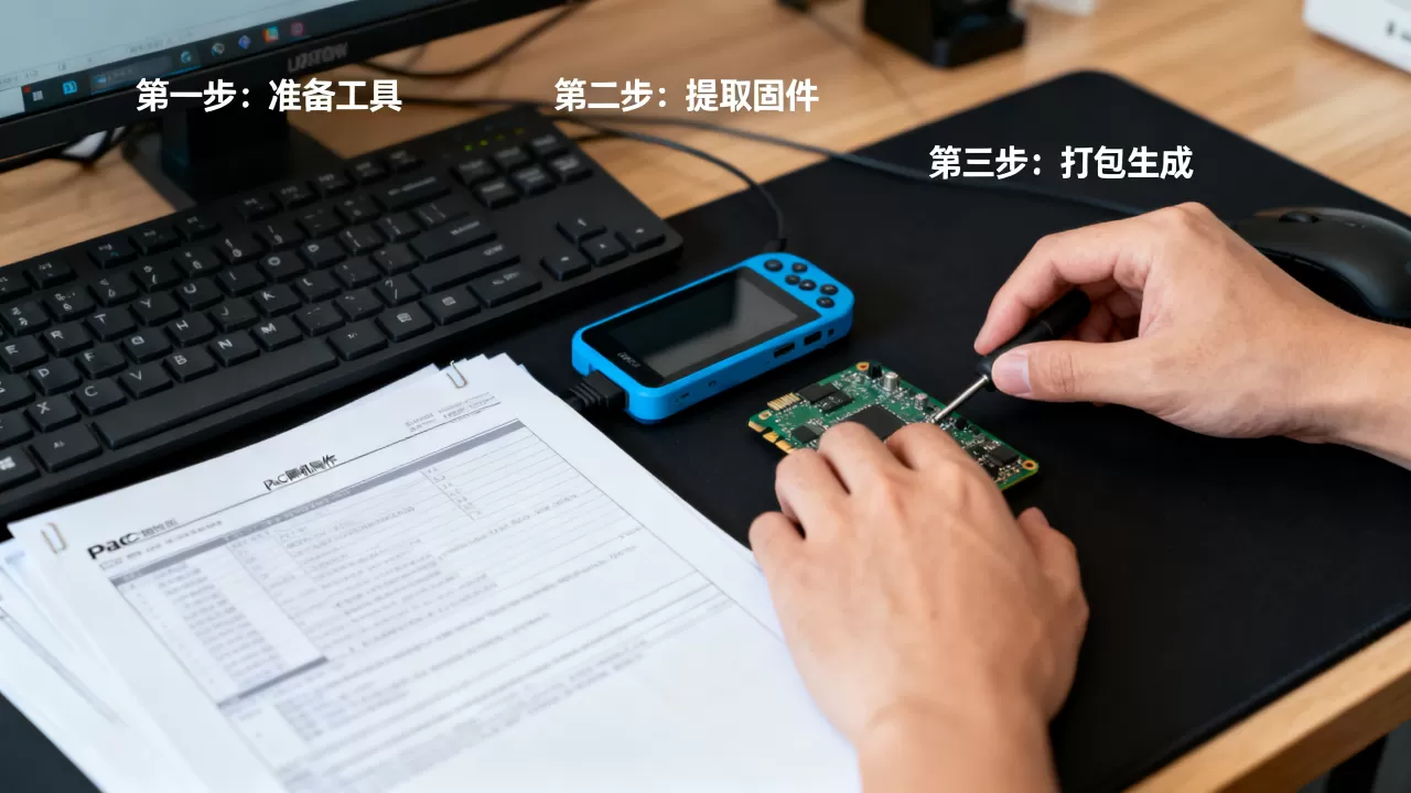 pac刷机包制作教程，如何制作pac刷机包