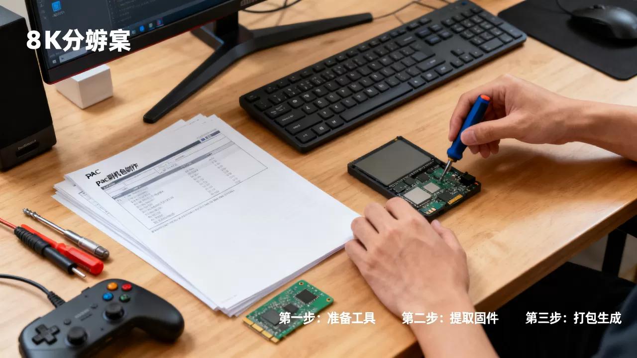 pac刷机包制作教程，如何制作pac刷机包