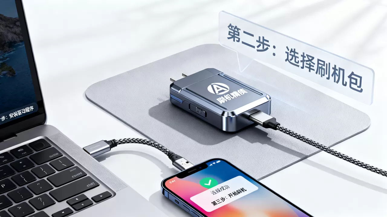 刷机精灵adb工具怎么用，刷机精灵adb工具