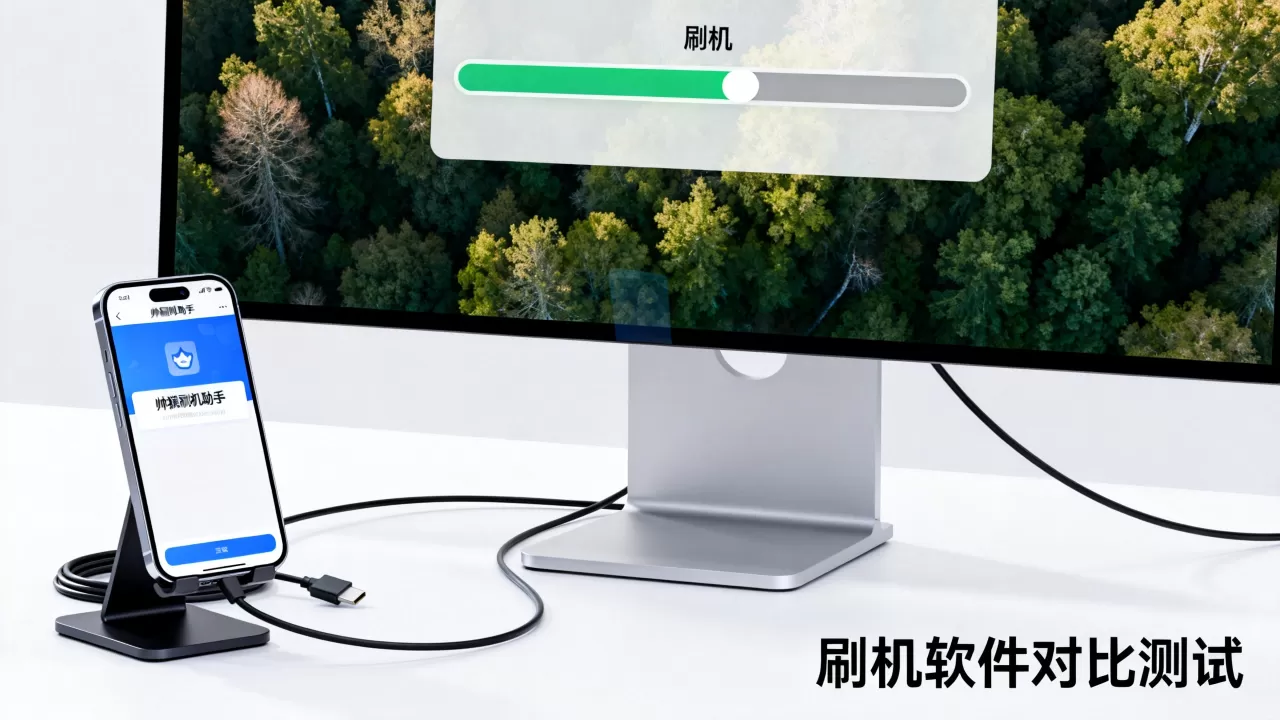 帅猴刷机助手好用吗，刷机软件哪个最好用