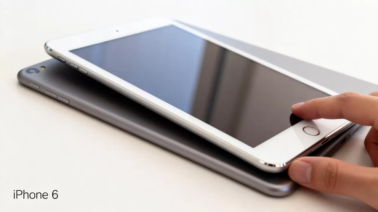 iphone6平板能当平板用吗，iphone6平板