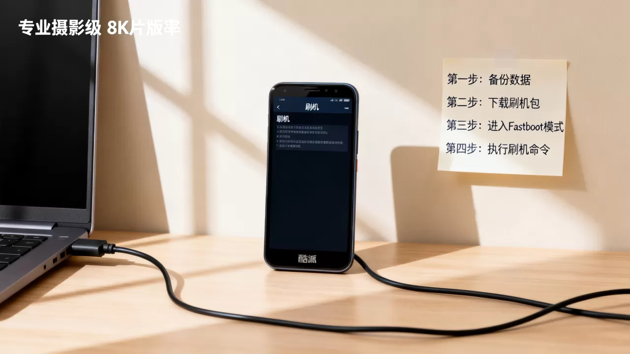 酷派手机刷机教程，酷派手机怎么刷机？