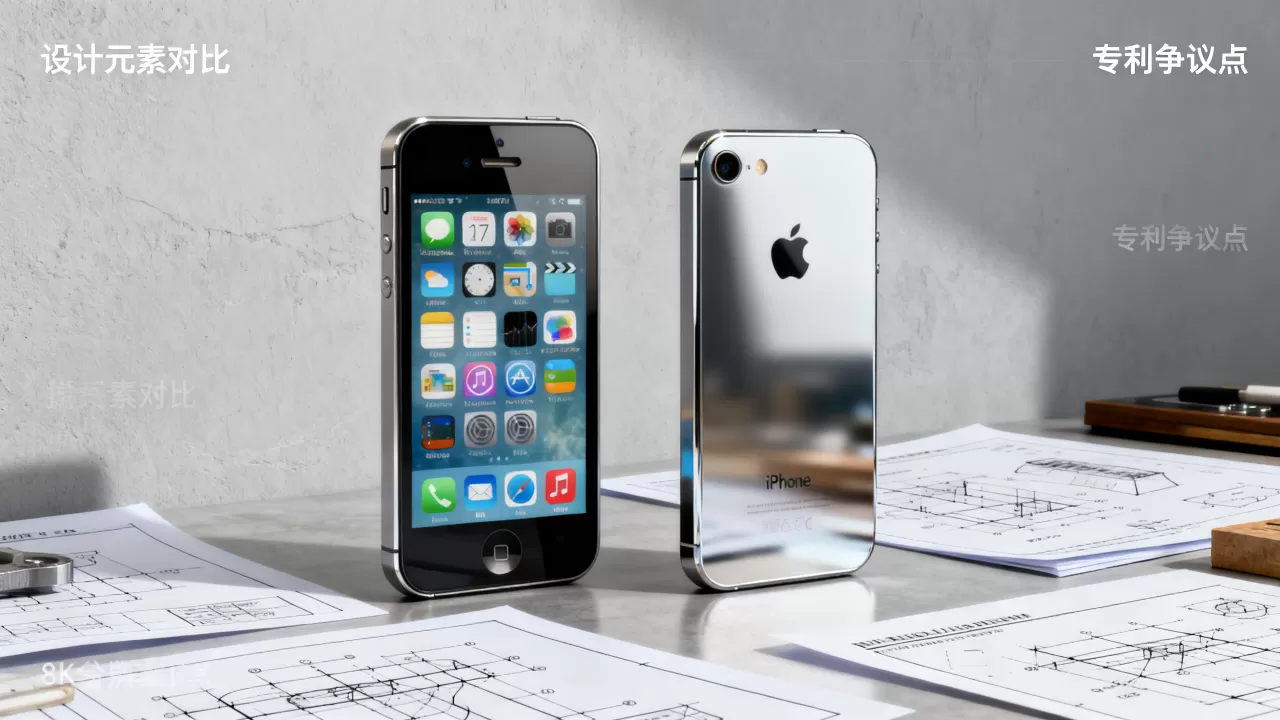 抄袭iphone4是真的吗，iphone4抄袭事件