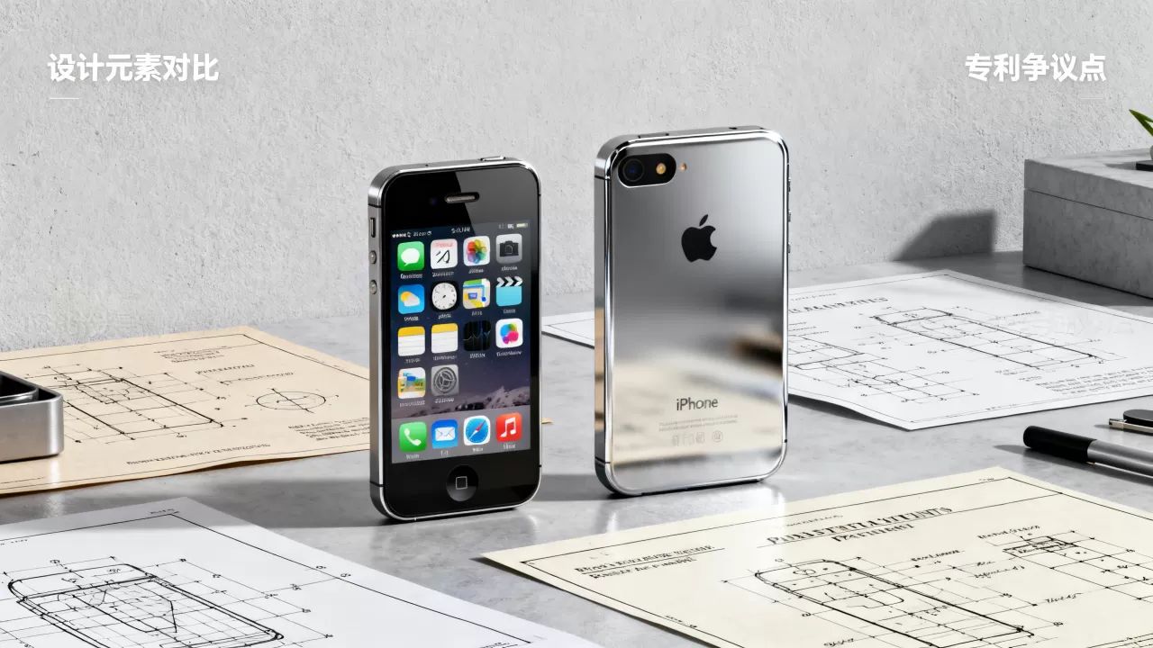 抄袭iphone4是真的吗，iphone4抄袭事件