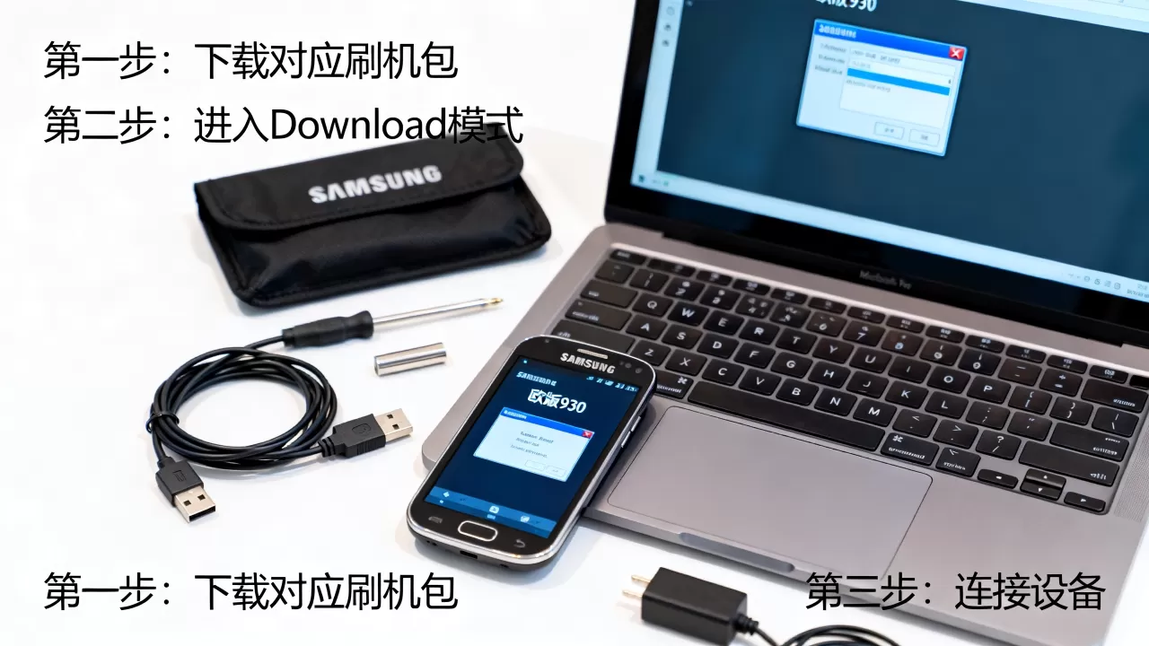 9300欧版刷机教程，9300欧版刷机失败怎么办