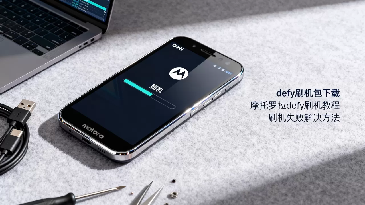 defy刷机包下载，摩托罗拉defy刷机教程及刷机失败解决方法