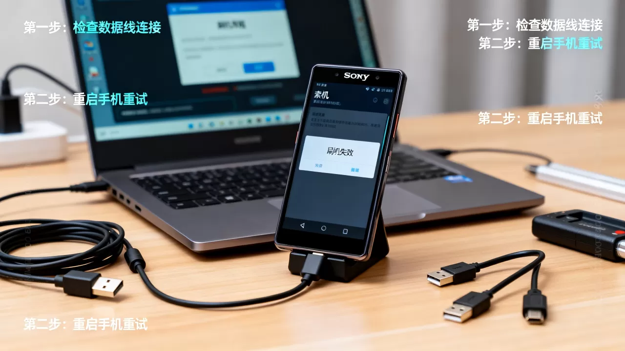 索爱2.1刷机失败怎么办，索爱2.1刷机教程