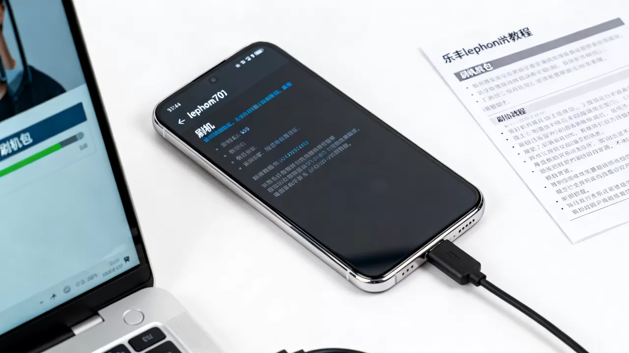 lephonet708刷机教程，乐丰708刷机包下载