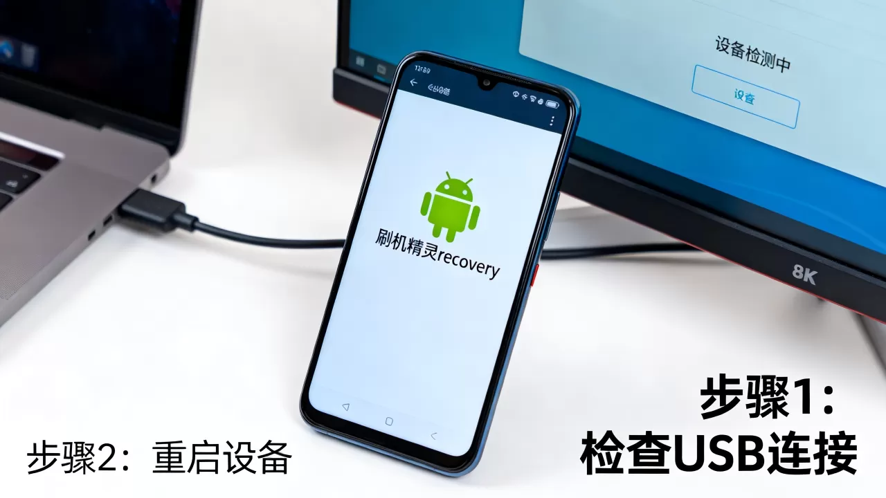 刷机精灵recovery界面进不去怎么办，刷机精灵recovery