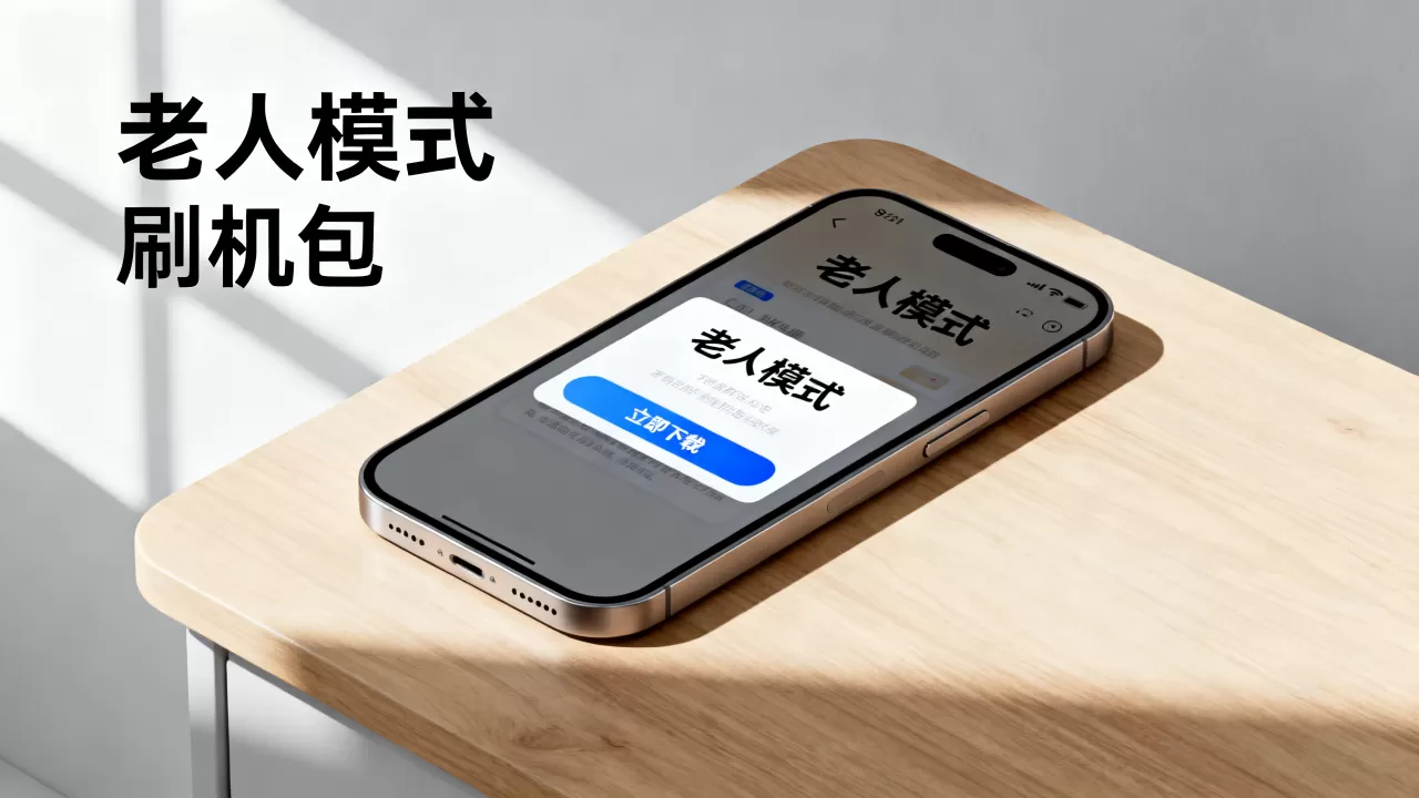 老人模式刷机包，老人模式刷机包哪里下载