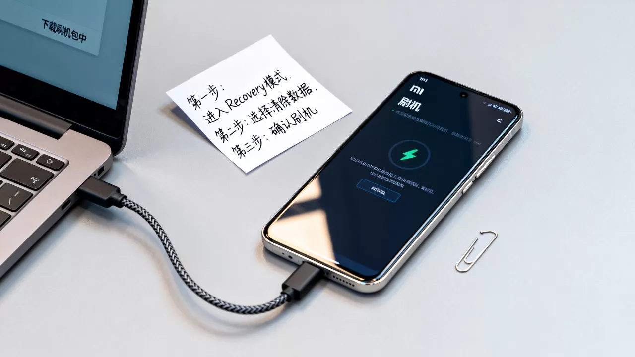 小米移动刷机联通变砖怎么办，小米手机刷机教程