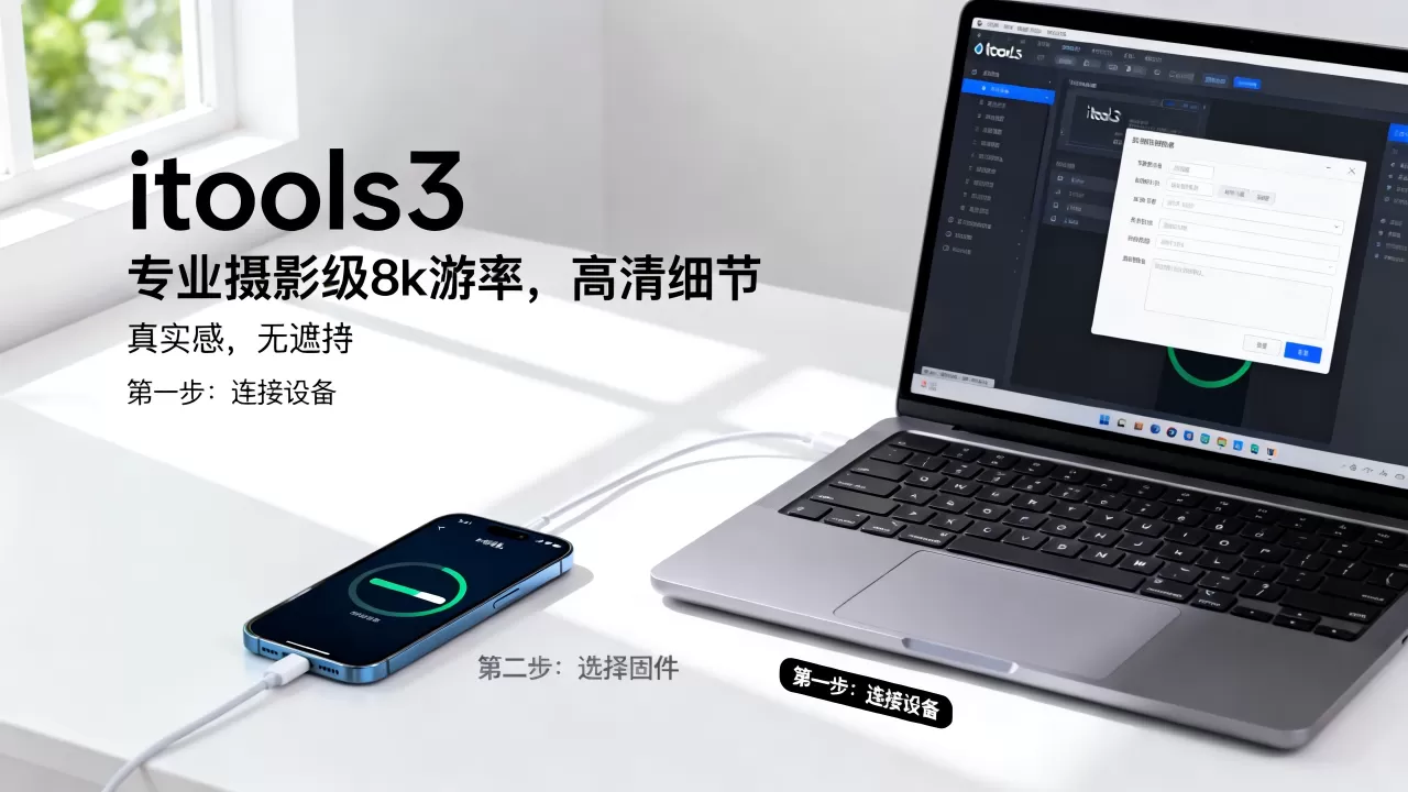 itools3刷机教程，itools3刷机失败怎么办