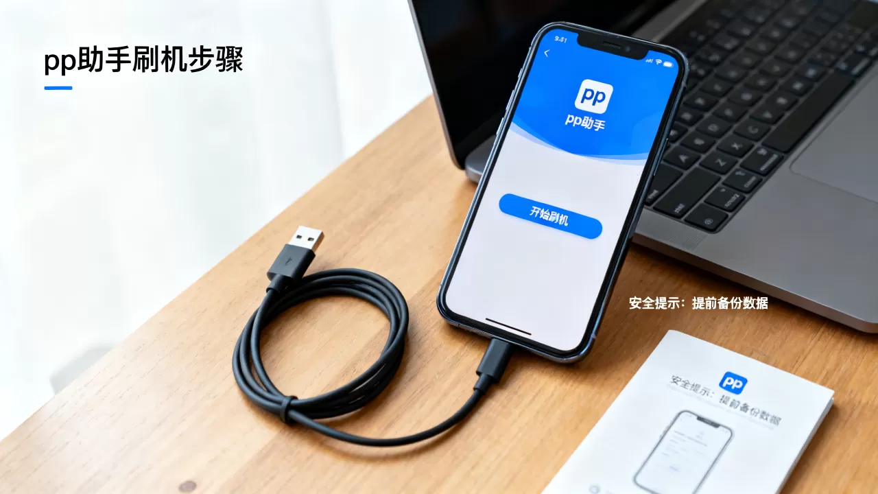 pp助手刷机好吗，pp助手刷机安全吗