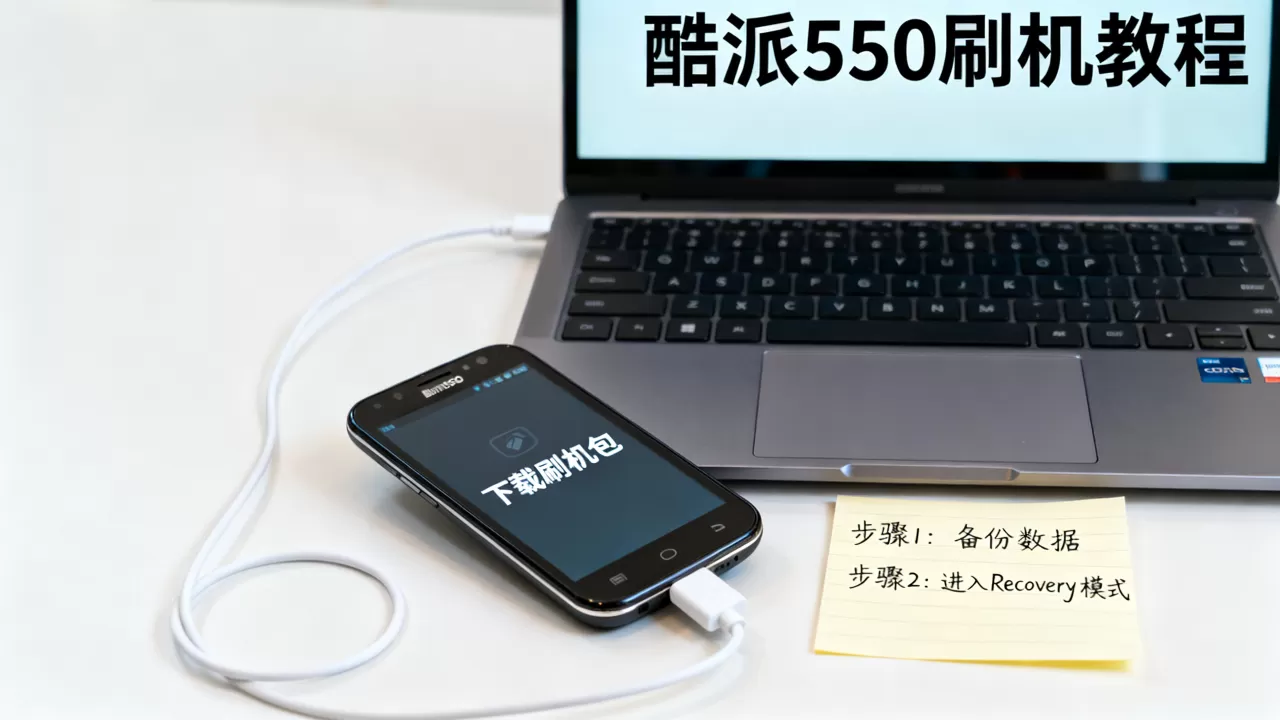 酷派5950刷机包下载，酷派5950刷机教程