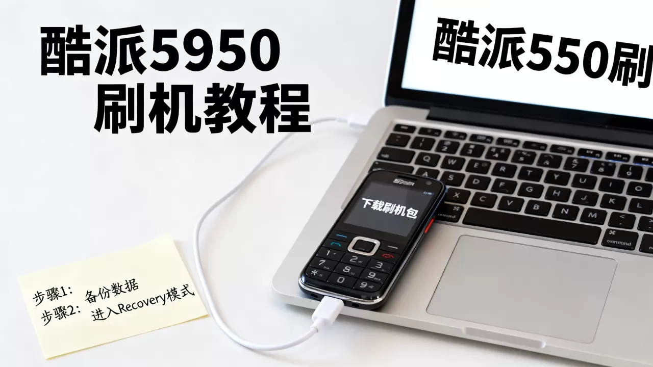 酷派5950刷机包下载，酷派5950刷机教程