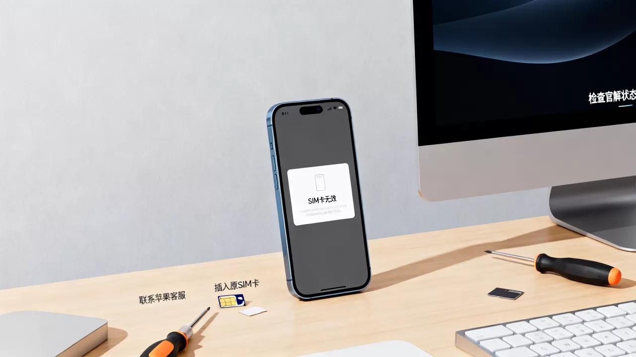 iphone官解反锁怎么解决，iphone反锁