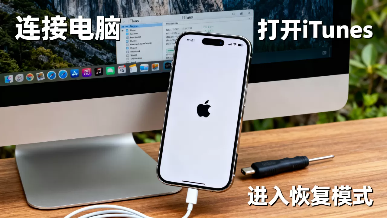 白苹果刷不了机怎么办，白苹果刷机教程
