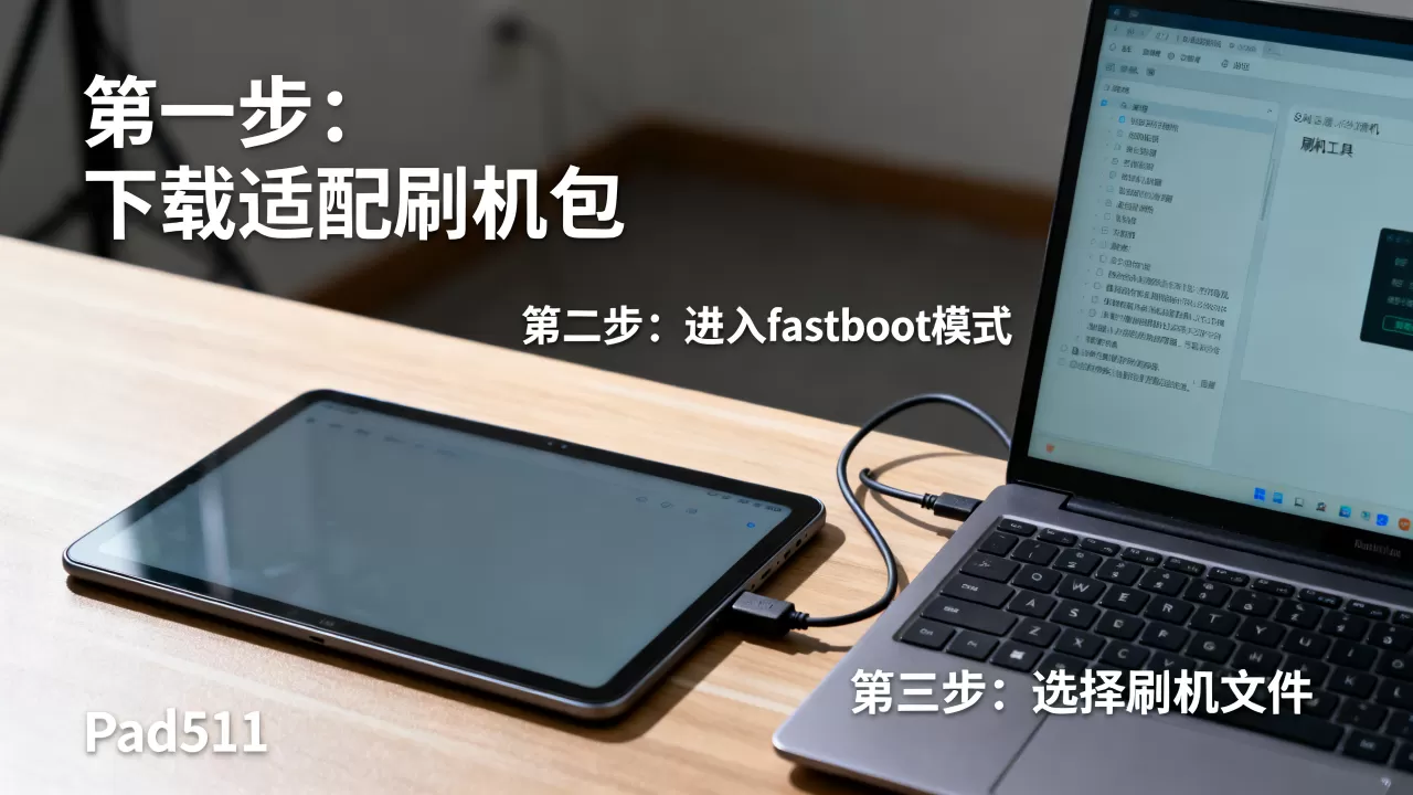 pad511刷机教程，pad511怎么刷机