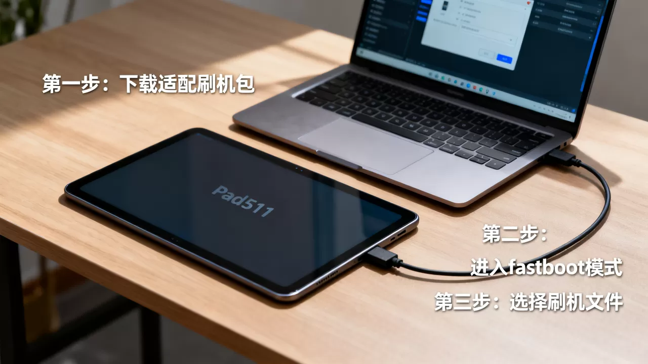 pad511刷机教程，pad511怎么刷机