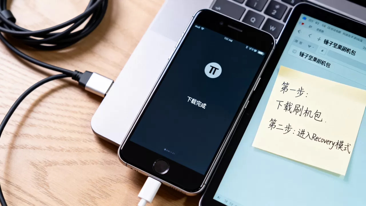 锤子坚果刷机包怎么刷，锤子坚果刷机包