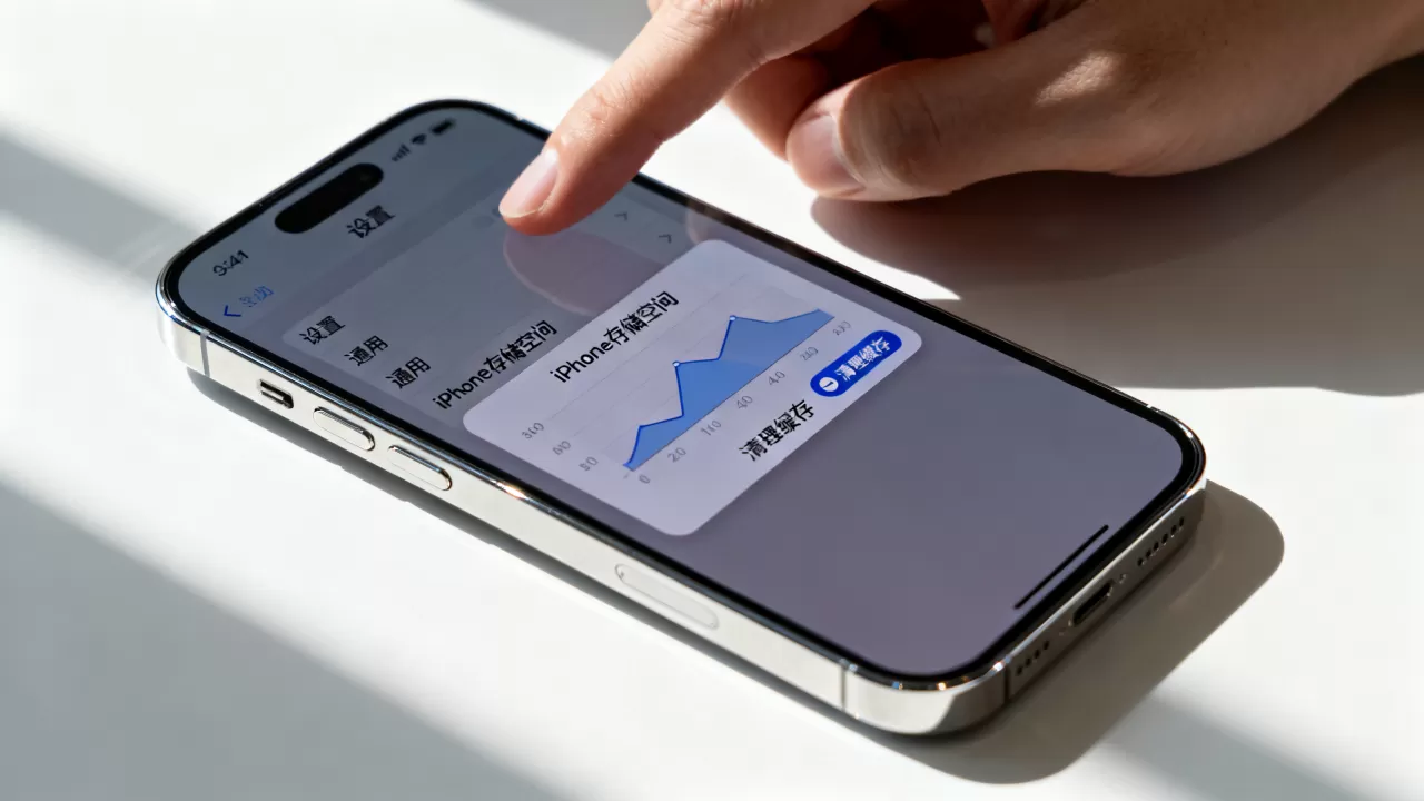 iphone内存清理需要重启吗，iphone内存清理
