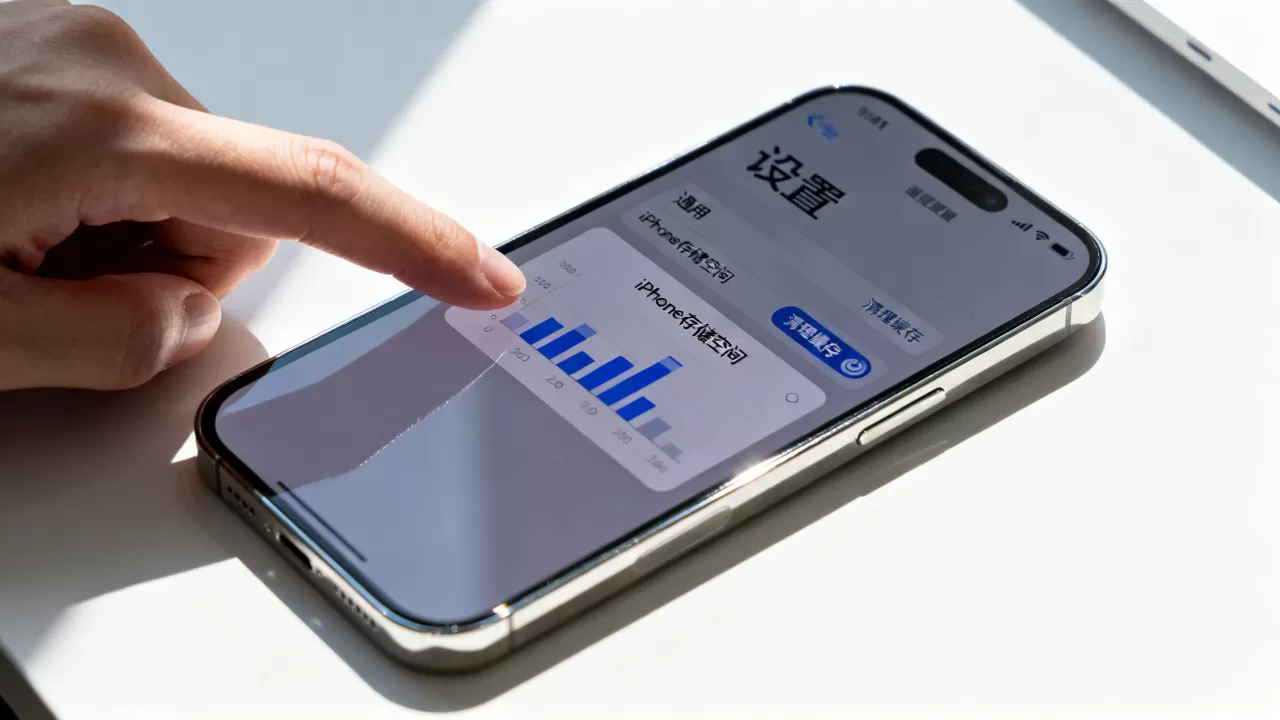 iphone内存清理需要重启吗，iphone内存清理