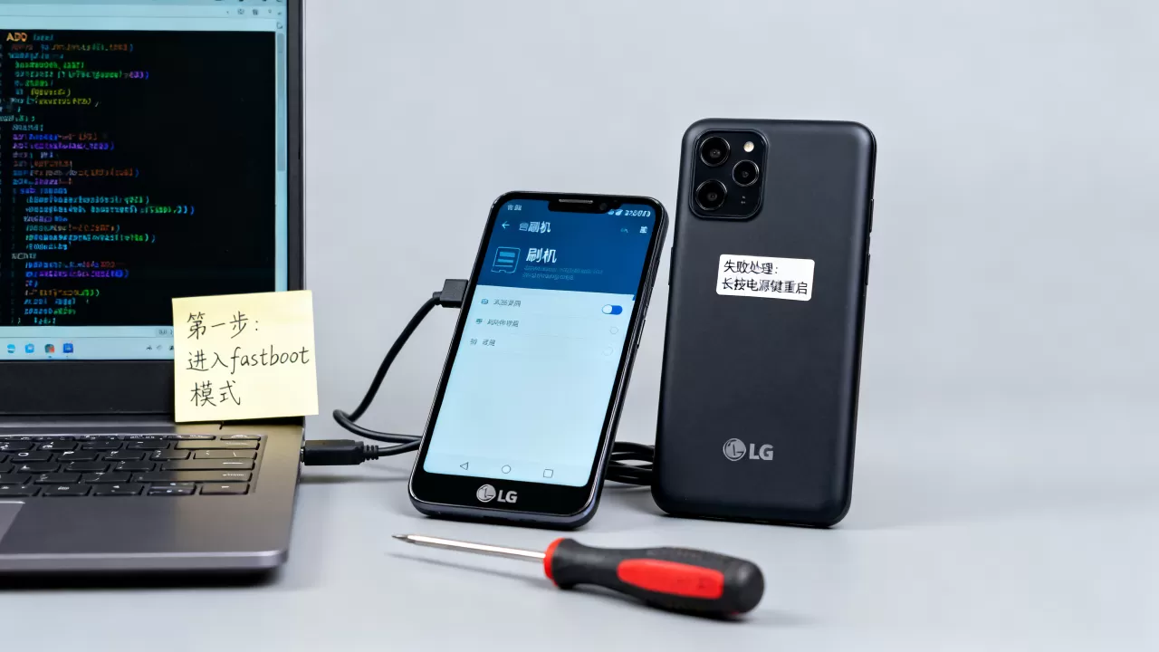 lgvs980刷机教程，lgvs980刷机失败怎么办